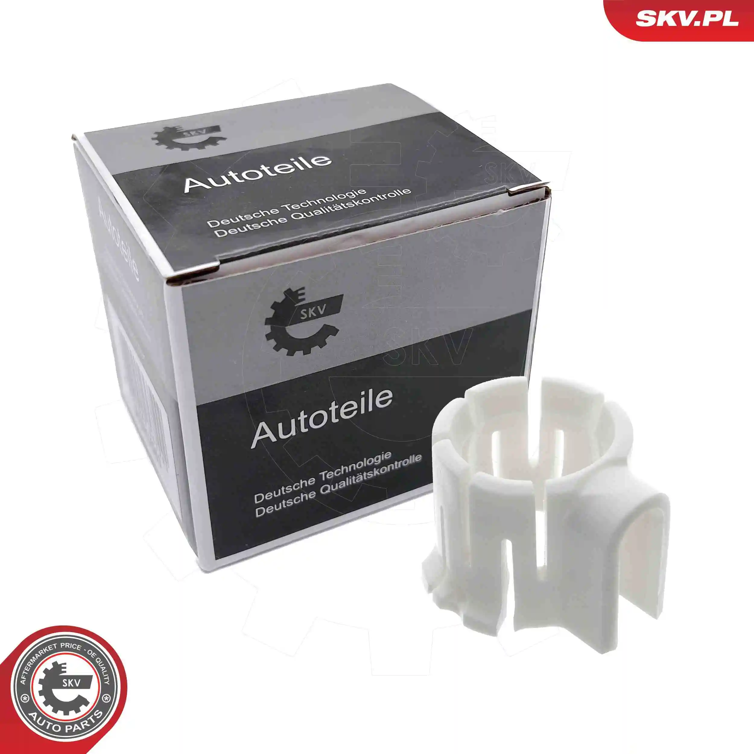 Bushing, selector/shift rod